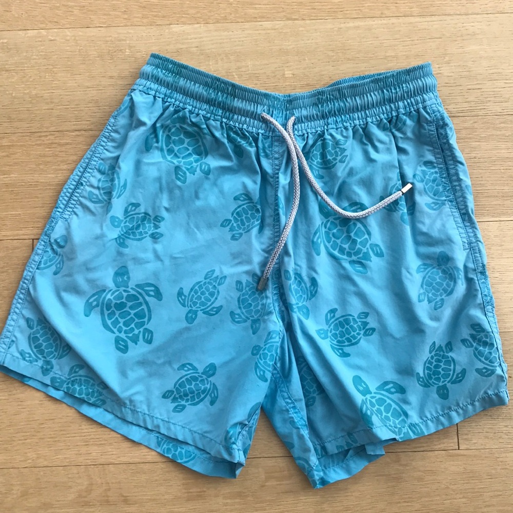 Authentic vilebrequinn men’s swimming trunks